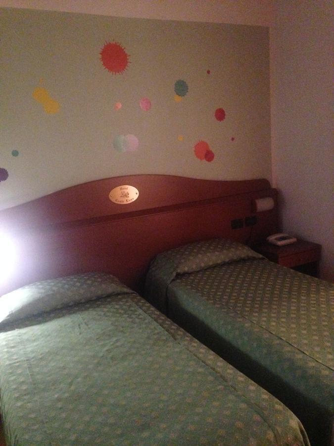 Hotel Conte Luna Болонья Экстерьер фото