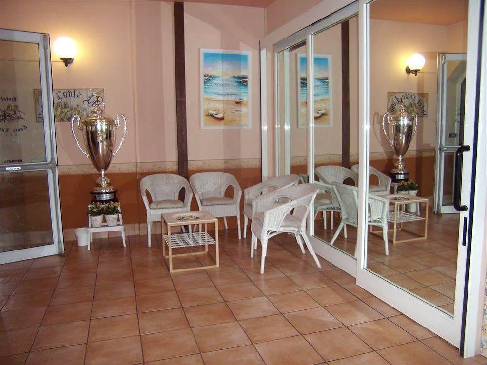 Hotel Conte Luna Болонья Экстерьер фото