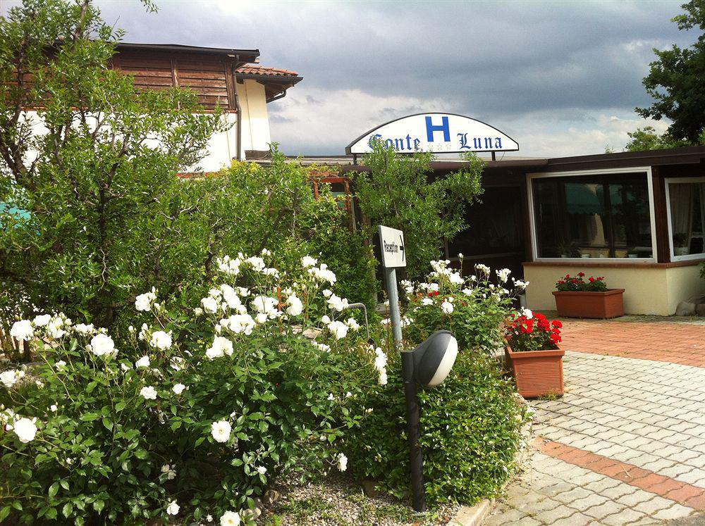 Hotel Conte Luna Болонья Экстерьер фото